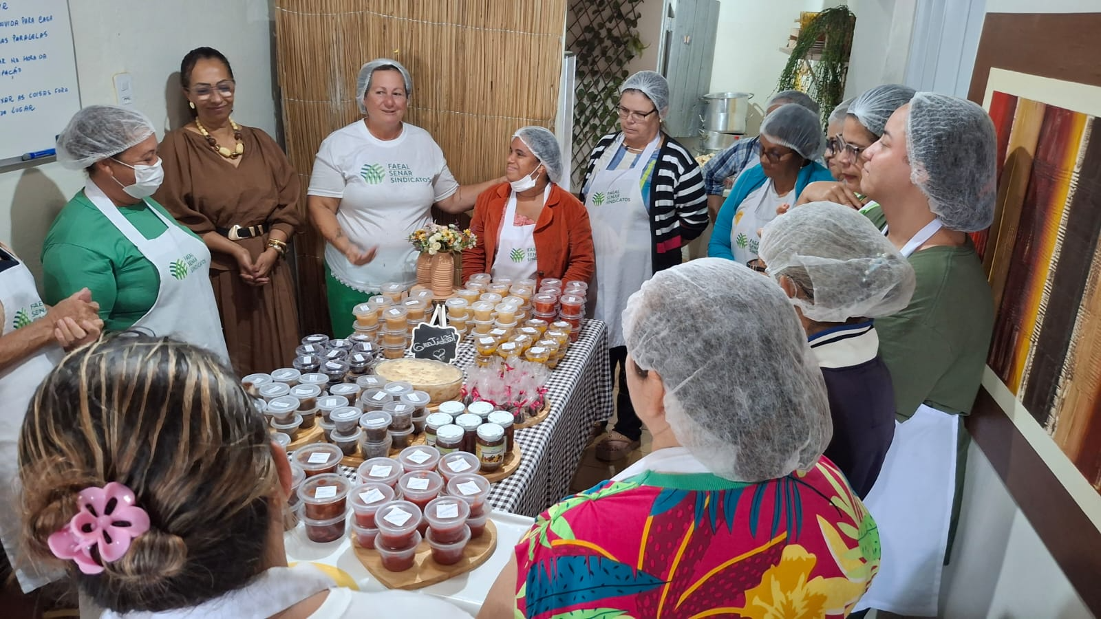 Curso de Fabricação de Doces Caseiros